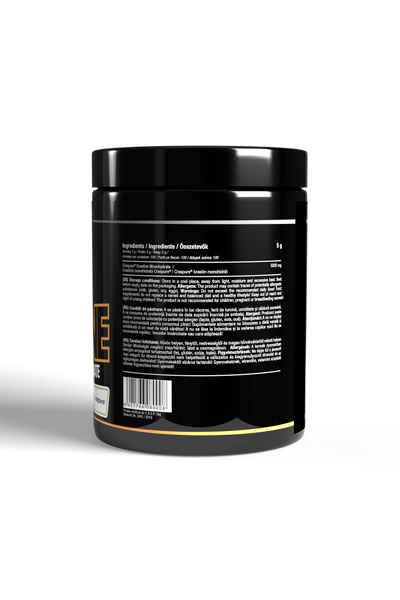 Pro Nutrition Creatină monohidrată, Creatine Creapure®, 500 g