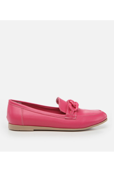 Yaya by Hotiç Roz Yaya pentru femei loafers