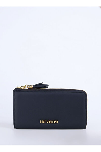 Love Moschino Siyah Kadın Cüzdan JC5690PP0N000