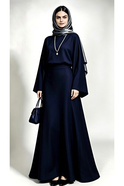 SARE ERKMEN Hijab Evening Dress Graduation Engagement Wedding Guest Outfit