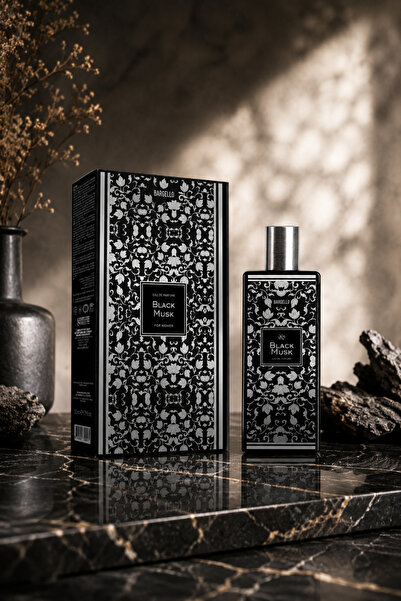 Bargello Black Musk Kadın Parfüm Edp 50 ml