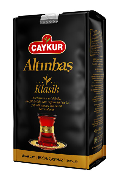 Çaykur Čaj Altinbaş 200 gr