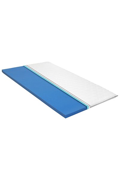 Concept Topper saltea, 100 x 200 cm, spumă cu memorie Visco, 6 cm
