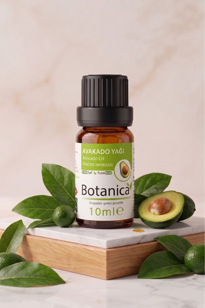 botanica Avocado Oil Skin Blemish Skin Care Facial Moisturizing Blackhead Rem...