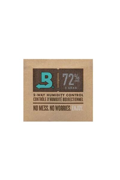 Boveda %72 8gr Kapalı Paket Puro Nemlendirici 4'lü Paket