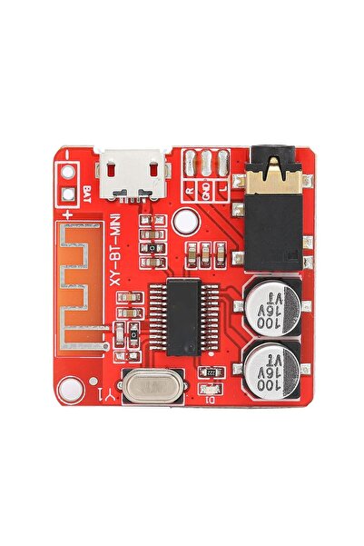 AEK-Tech XY-BT-Mini Bluetooth 4.1 Modülü MP3 Lossless Decoder Kart Araç Hopar...
