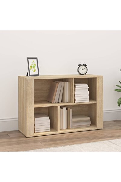 Concept Servantă, stejar sonoma, 80x30x54 cm, lemn prelucrat