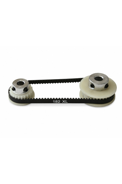 1301-1288 LOWER TRACK GEAR SET (445459 - 137508 P)