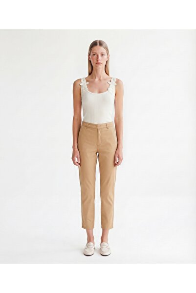 Yargıcı Slim Normal Bel Pantolon