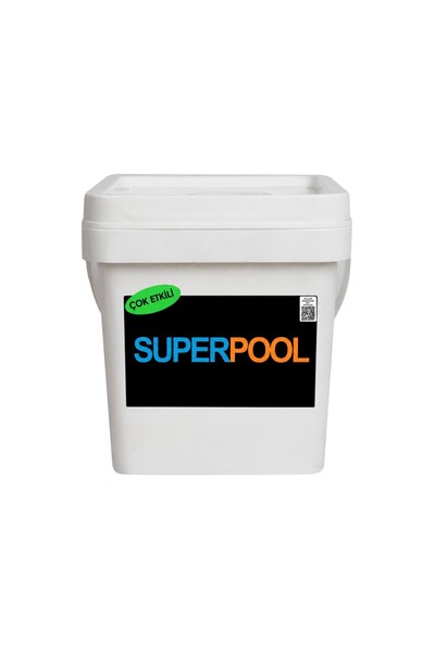 Superchlor 90 TB Multifunctional Tablet Chlorine 5 KG