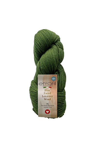 Etrofil Прежда за плетене Blue Faced Leicester Dill 100% Вълна 100гр 240м (75...
