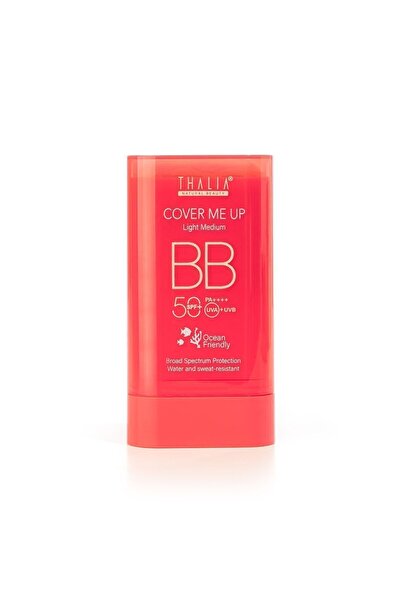 Thalia 50spf BB Tone Equalizer - واقي من الشمس للبشرة الخفيفة 20 مل