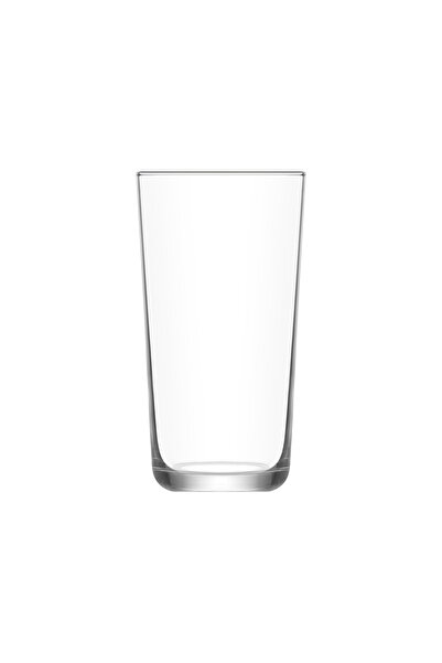 LAV Assos Cam Meşrubat Bardağı 3'lü 490 ml (Su/Kokteyl/Soğuk Kahve/Smoothie /...
