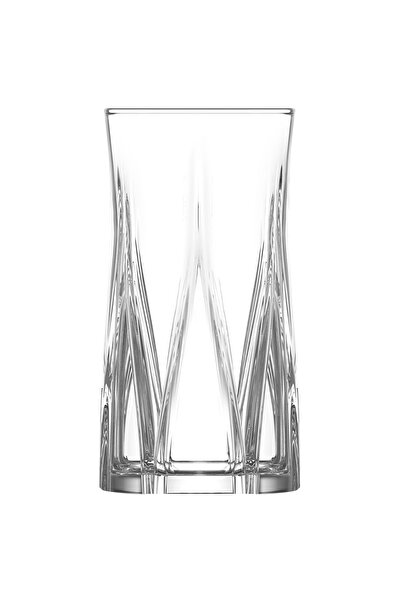LAV Zoey 6-Pack Soft Drink Glass