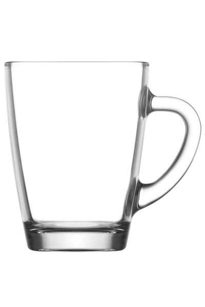 LAV Vega Glass Mug for 3 People 250 ml