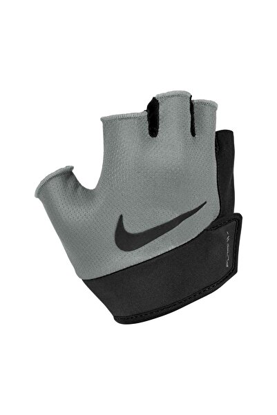 Nike N.101.0676 Vapor (Kesik Eldiven) Body Eldiveni Fitness Eldiveni GRİ