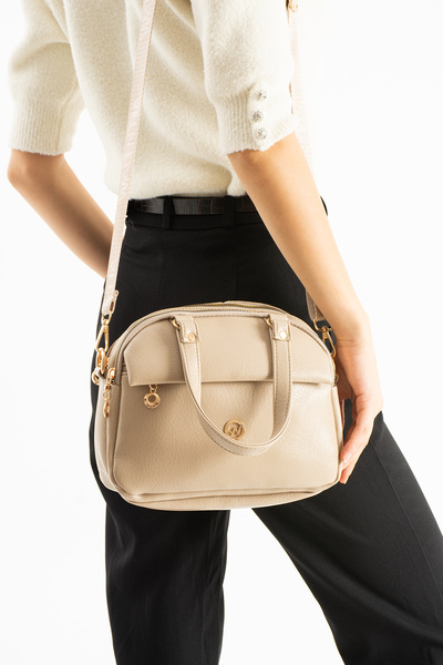 By Hakan Tn-209 Women's Shoulder Bag Handbag Crossbody Bag Kum