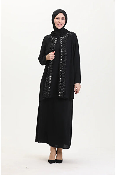 sefamerve Costum dublu Black Stone - 6200-02