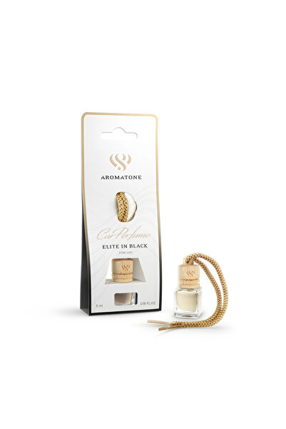Elix Parfum auto premium Aromatone Elite in black, 5 ml