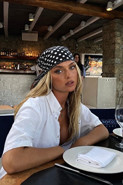 keisy Bandana pentru femei cu model