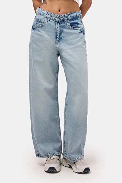 it's basic Жіночі джинси Ice 4s6-27 Baggy Low Rise Fit Tokyo 100% бавовна денім