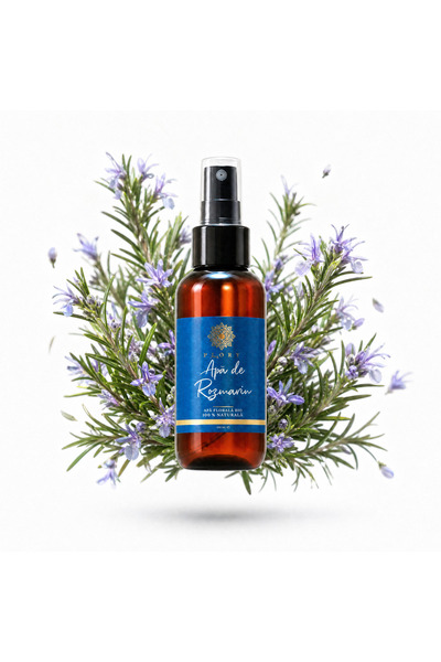 FLORY Apa florala de Rozmarin Bio 100 ml.