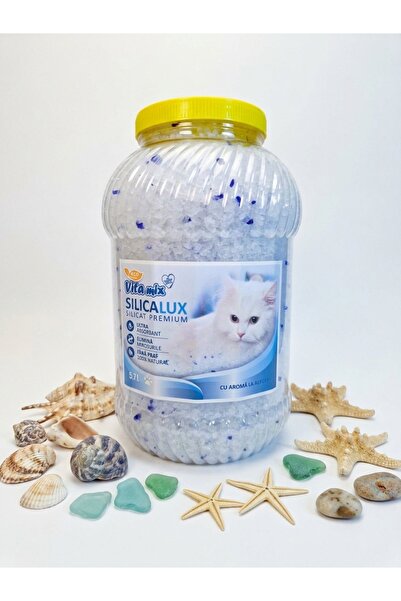 Vitamix SilicaLux Silicat Premium, cu aroma de Ocean, 5.7 Litri
