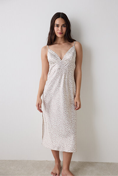 Penti Lilah Satin Nightgown
