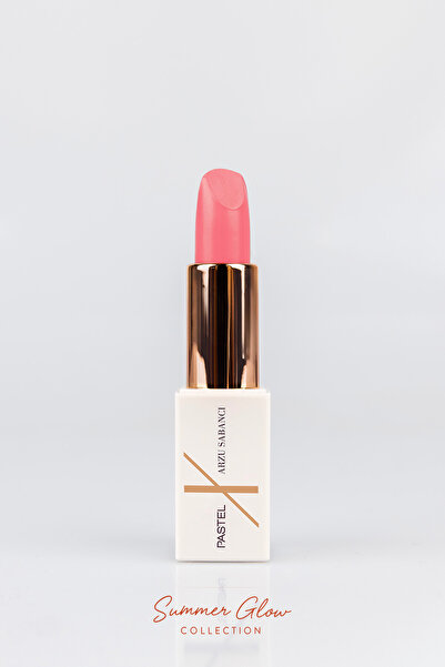 Pastel X Arzu Sabancı Summer Glow Lipstick No 25