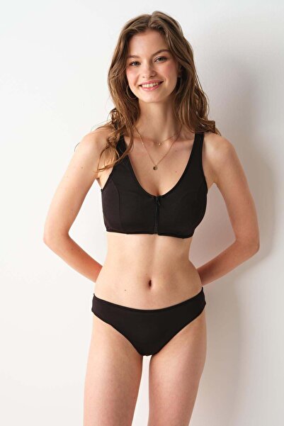 Pierre Cardin Ibiza Hipster Jednostruko Dno Crno 239209