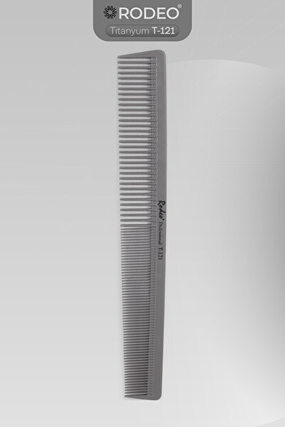 RODEO Antistatic Cutting Comb T-121
