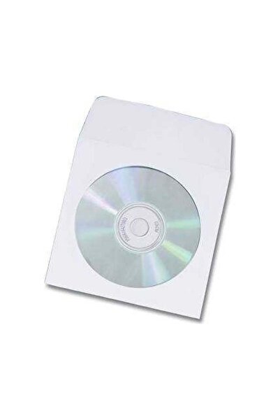 doğan zarf Envelope Cd with Window 125X125 mm 1St Dough 80 Gr 500-Piece Box
