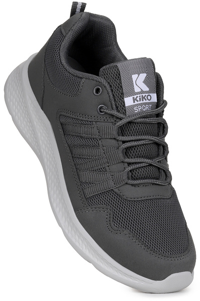 Kiko Kids Suma Meshed Faylon Sole Boys' Sports Shoes