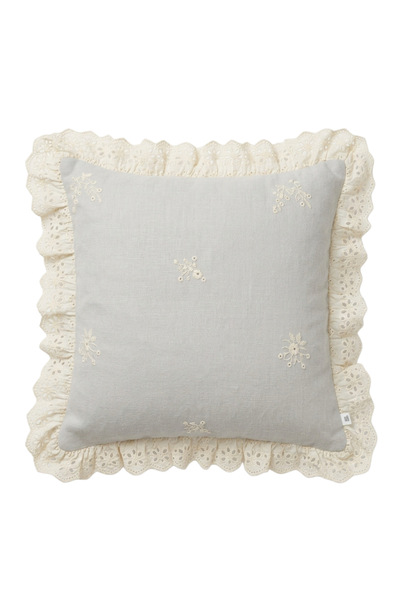 GO&CO CONCEPT Tove, %100 Natural Fistolu Kirlent Kilifi
