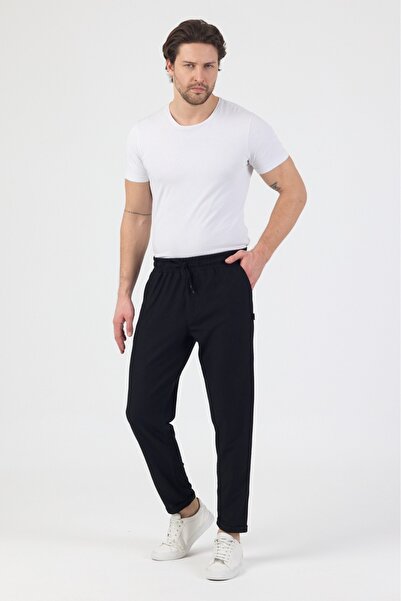 DOAYS Erkek Yumuşak Likralı Kumaş Joger Slim Pantolon  Dawrazz-025