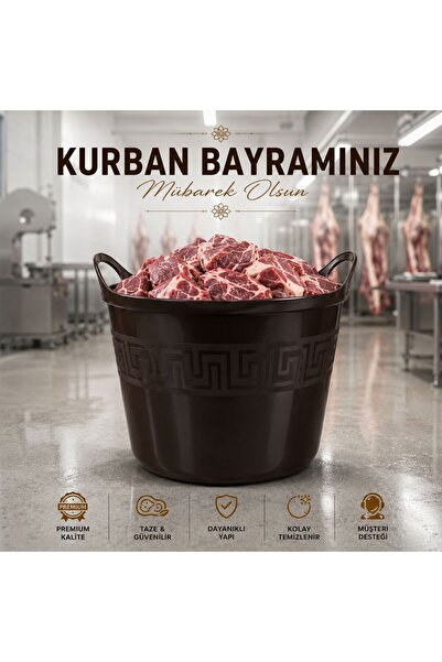 sürmene çarşı avm ÇARŞI A.V.M. 42 lt Elastik çok amaçlı taşıma sepeti KURBAN ...