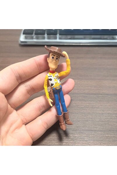 Choice1 مجموعة شخصيات أنمي من فيلم Toy Story 4: وودي، باز لايتير، فوركي، ريكس...