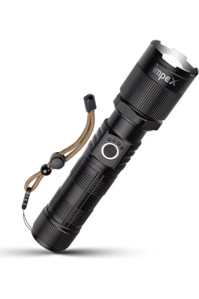 IMPEX RECHARGEABLE LED SLASH LIGHT