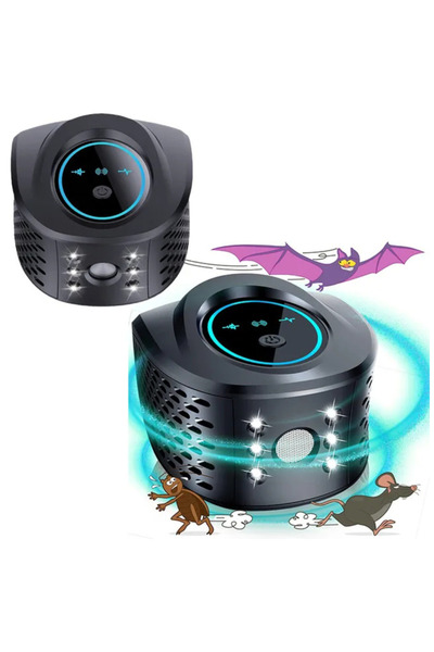 arvada Aparat ultrasonic profesional, Arvada ®   PestGuardn218, 4 în 1, anti-...