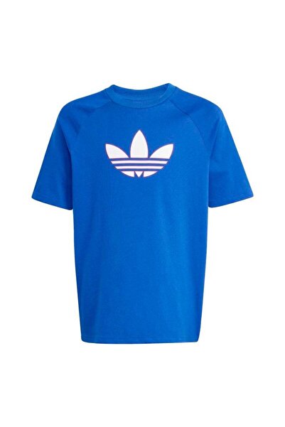 adidas Çocuk Günlük Tişört GFX TR LO TEE KE2872