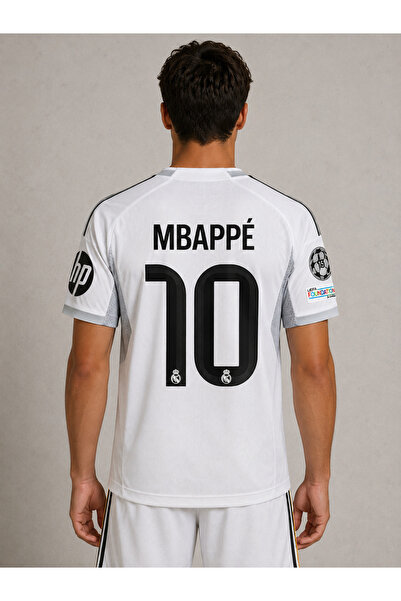 DDSTORE Tricou fotbal - RMD UCL25/26 edition KMBP10