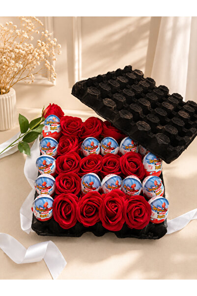 hediye Hello Kitty 30’lu Yumurta Kolisi