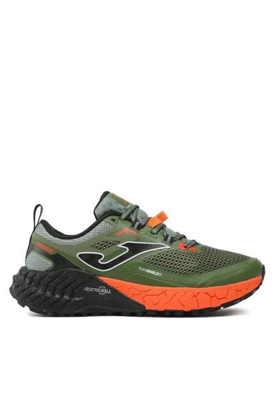 Joma TK.Rase 2323 Erkek Haki Yürüyüş Ayakkabısı TKRASS2323