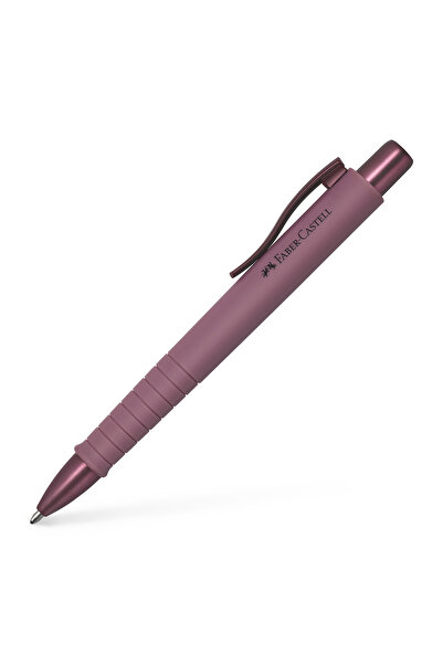 Faber Castell Pen with Bordeaux Poly Ball mechanism XB Urban 2025 Faber-Castell
