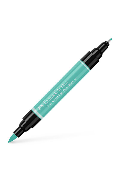 Faber Castell Pitt Artist Pen Dual Marker Phthalo Green 161 Faber-Castell