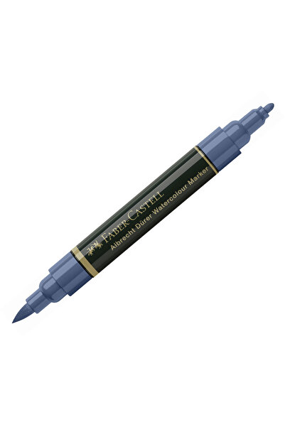 Faber Castell Marker albastru indian solubil în apă 247 A.DURER FABER-CASTELL