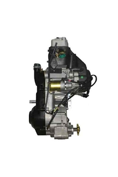 ATV Buggy Alt Motor 180 Cc Komple Yatık (161)