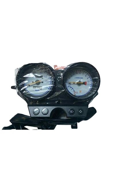 Kanuni Windy S125 Gösterge Paneli Dijital Komple