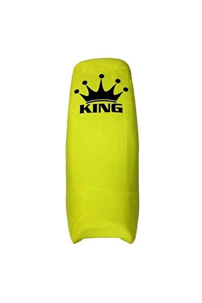 Generic Brand Husă universală pentru scaun King Sarı