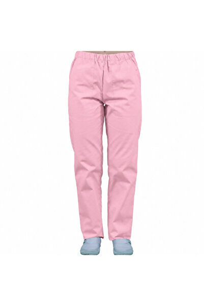 Masstex Unisex medical uniform pants – PINK